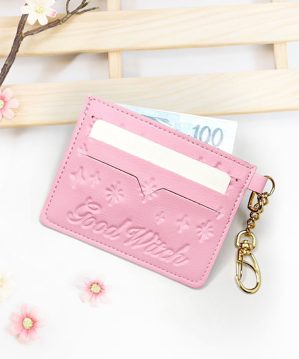 PORTA-CARTÕES - GOOD WITCH