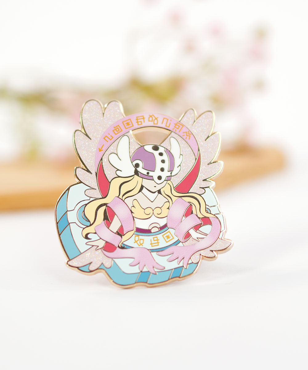 PIN - ANGEWOMON