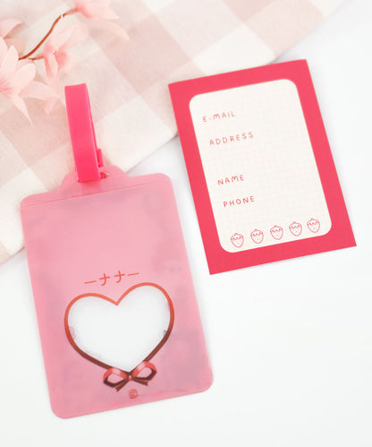 PHOTOCARD HOLDER - NANA