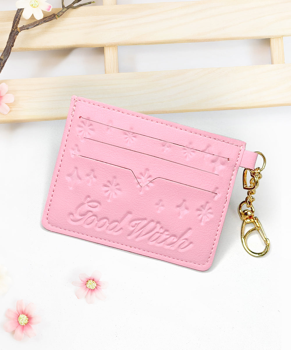 PORTA-CARTÕES - GOOD WITCH