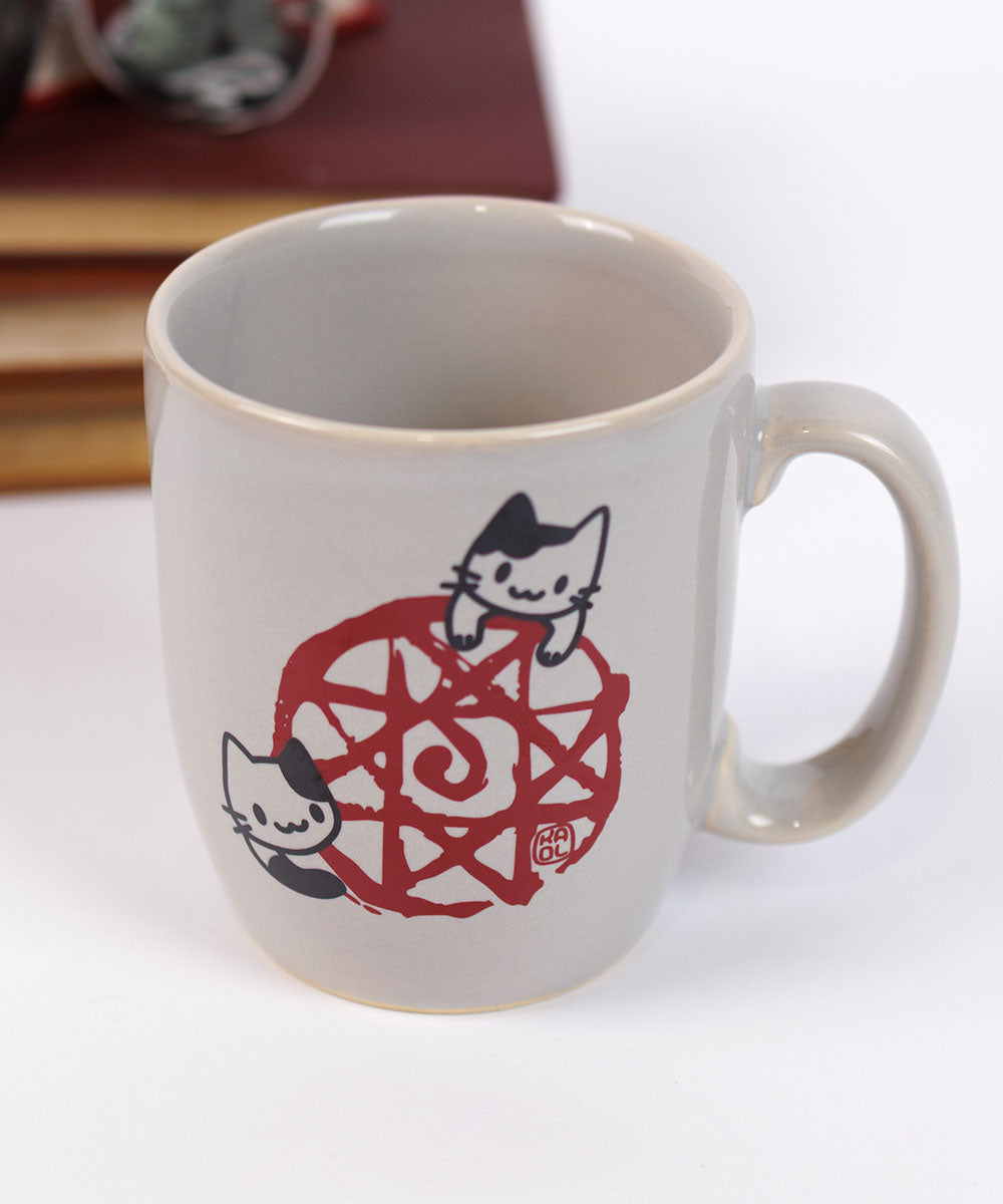 CANECA - ALPHONSE
