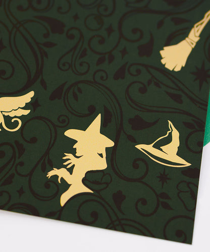 CARTAO PRESENTE - WICKED