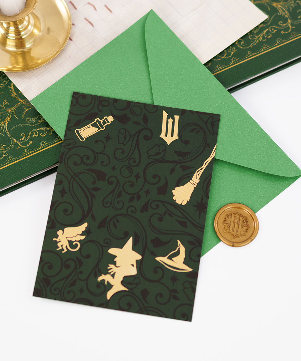 CARTAO PRESENTE - WICKED