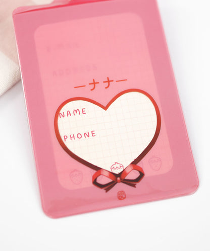 PHOTOCARD HOLDER - NANA