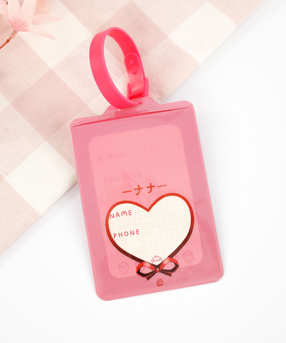 PHOTOCARD HOLDER - NANA