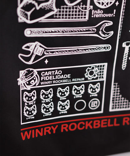 TOTE BAG - WINRY REPAIR 2.0