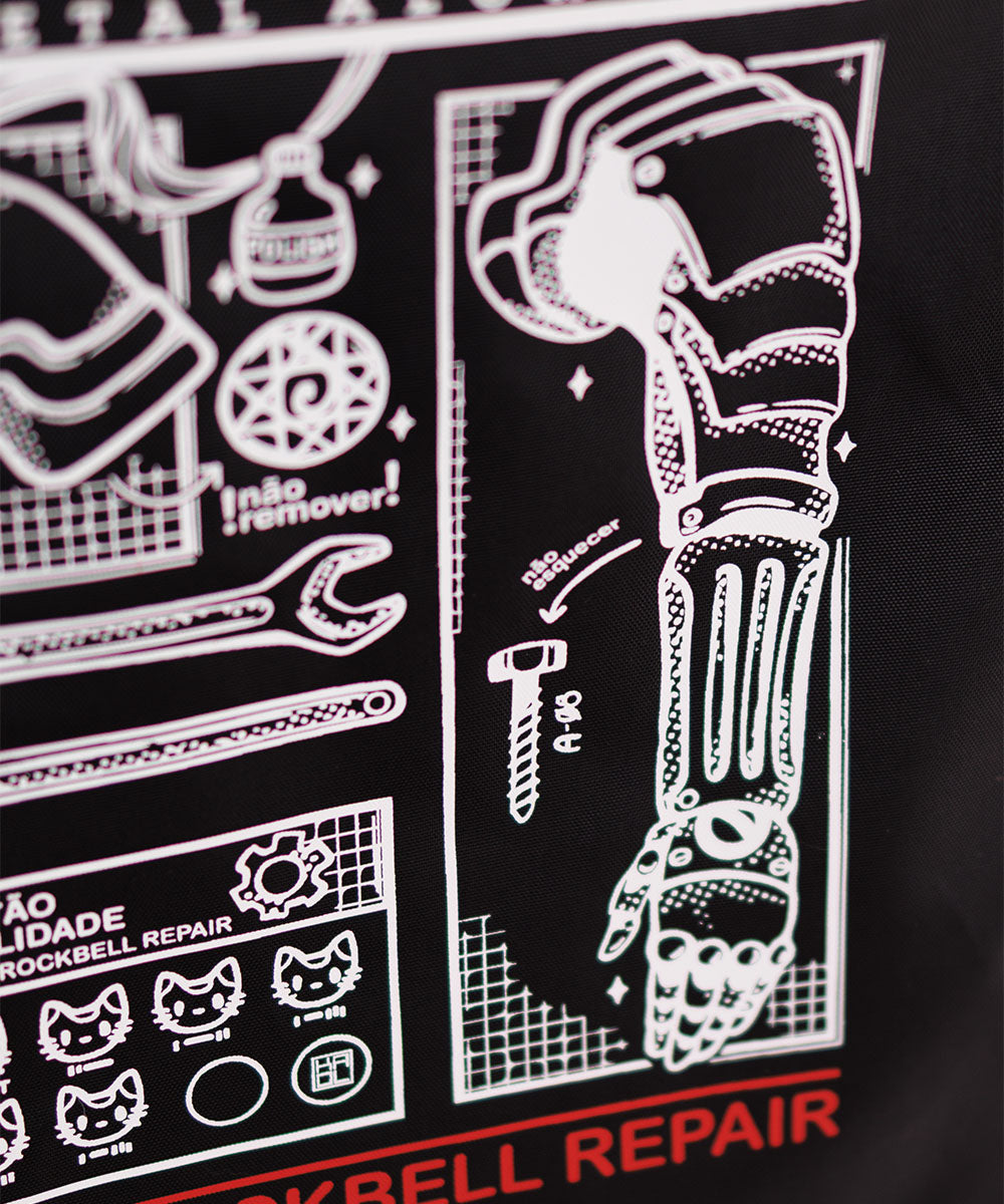 TOTE BAG - WINRY REPAIR 2.0