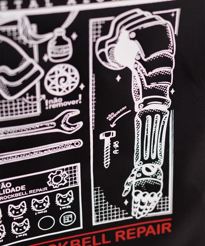 TOTE BAG - WINRY REPAIR 2.0