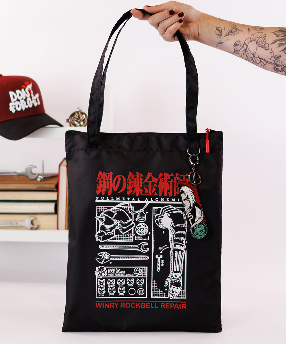 TOTE BAG - WINRY REPAIR 2.0