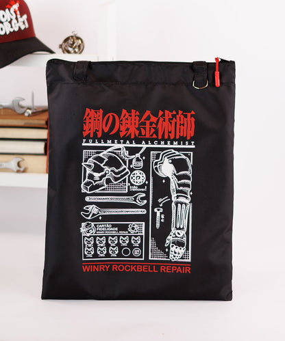 TOTE BAG - WINRY REPAIR 2.0