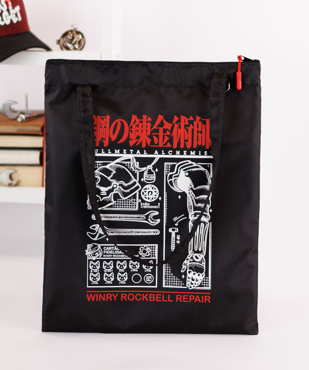 TOTE BAG - WINRY REPAIR 2.0