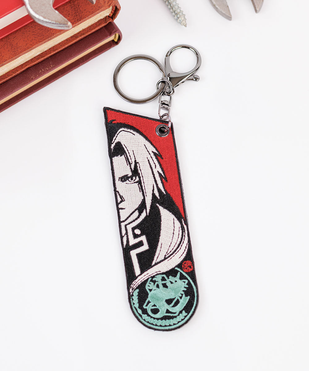 CHAVEIRO - FULLMETAL