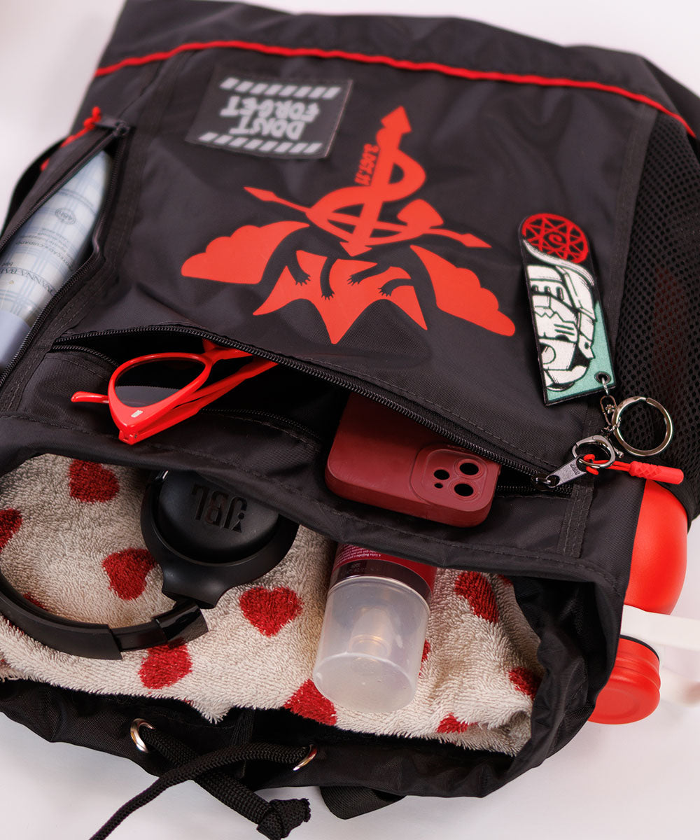 MOCHILA TIPO ESPORTIVA - FULLMETAL