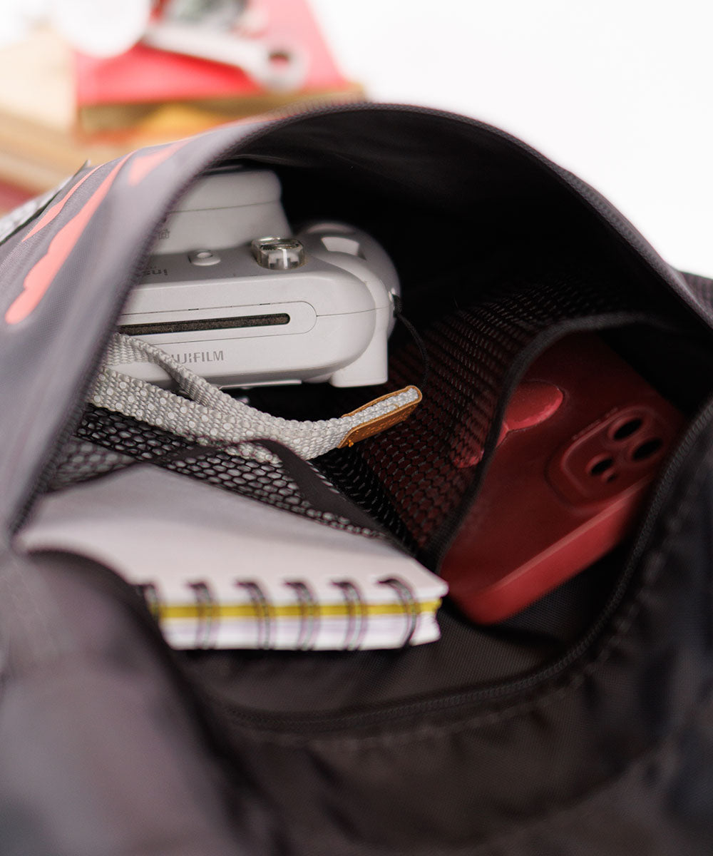 MOCHILA TIPO ESPORTIVA - FULLMETAL