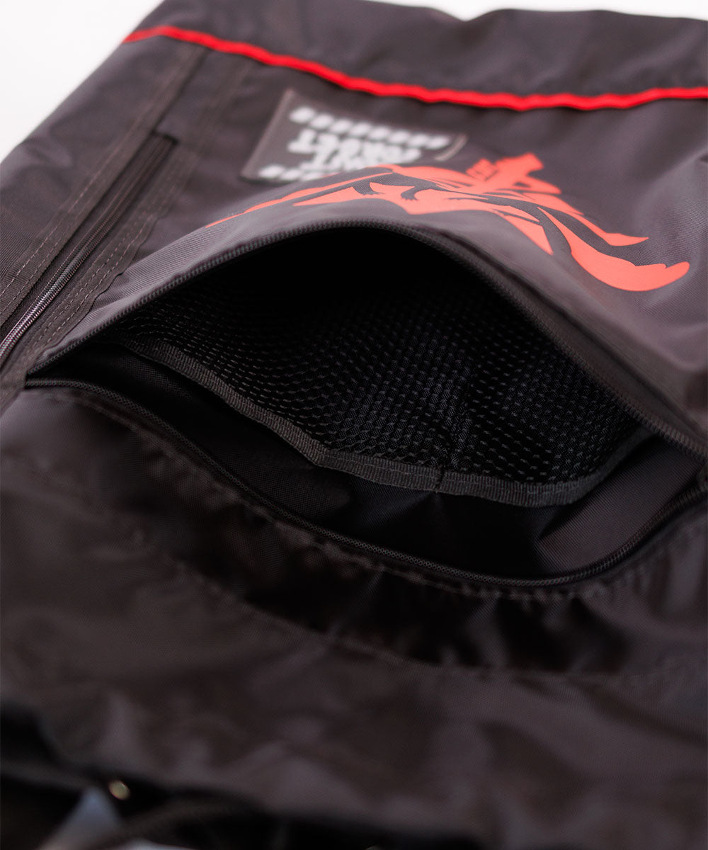 MOCHILA TIPO ESPORTIVA - FULLMETAL