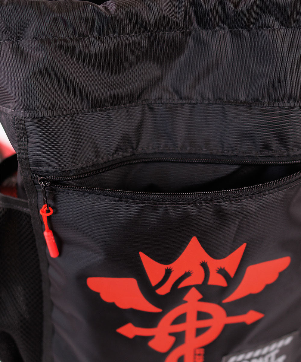 MOCHILA TIPO ESPORTIVA - FULLMETAL