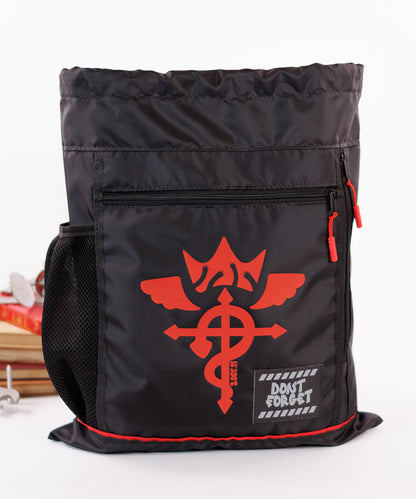 MOCHILA TIPO ESPORTIVA - FULLMETAL