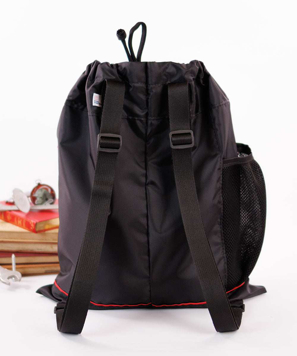 MOCHILA TIPO ESPORTIVA - FULLMETAL