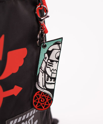 MOCHILA TIPO ESPORTIVA - FULLMETAL