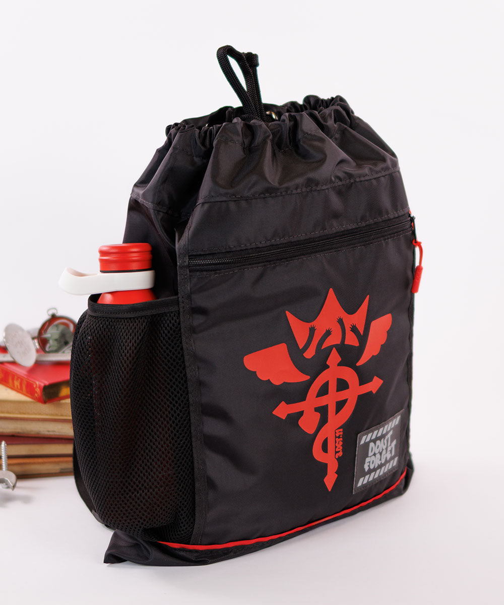 MOCHILA TIPO ESPORTIVA - FULLMETAL