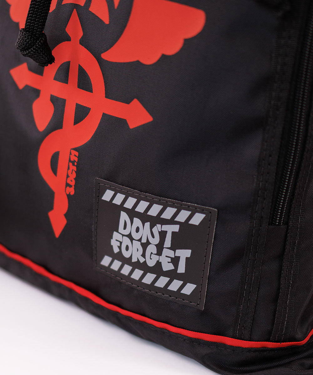 MOCHILA TIPO ESPORTIVA - FULLMETAL