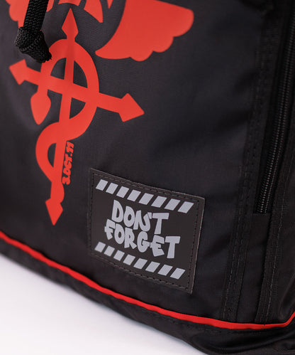 MOCHILA TIPO ESPORTIVA - FULLMETAL