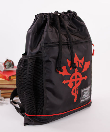 MOCHILA TIPO ESPORTIVA - FULLMETAL