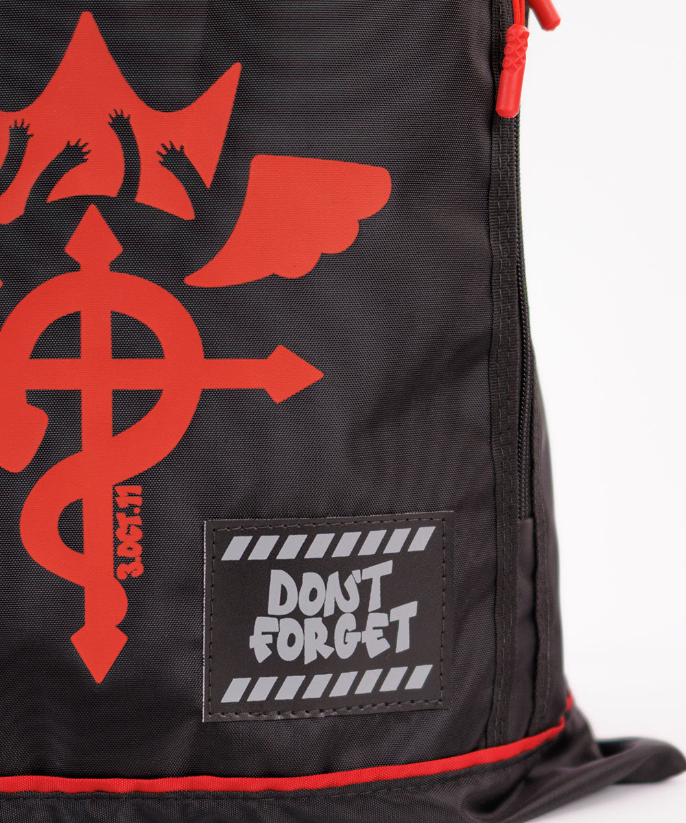 MOCHILA TIPO ESPORTIVA - FULLMETAL