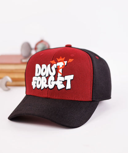 BONÉ - DON'T FORGET