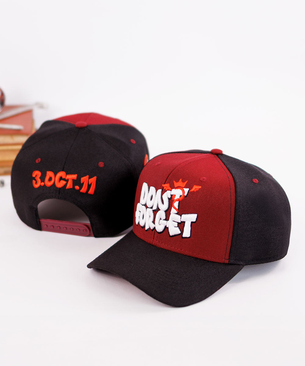 BONÉ - DON'T FORGET