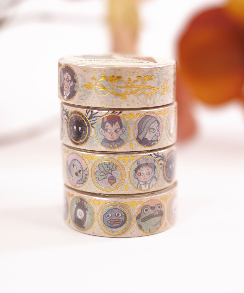 WASHITAPE - OVER THE GARDEN WALL