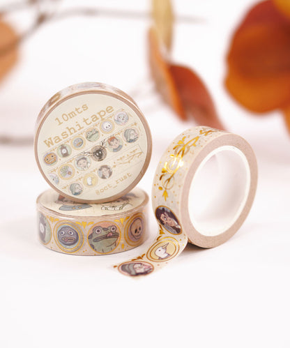 WASHITAPE - OVER THE GARDEN WALL