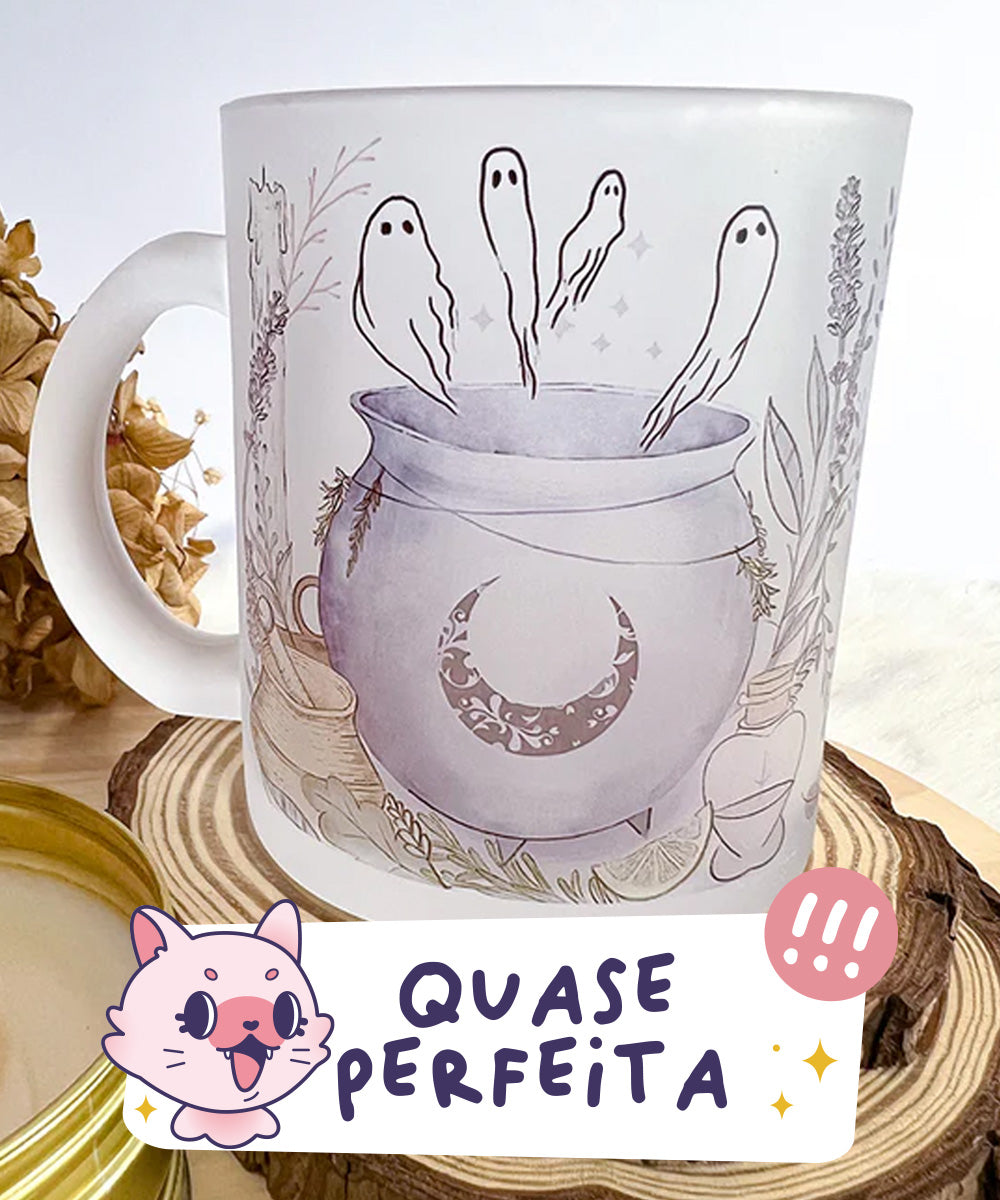 CANECAS QUASE PERFEITAS