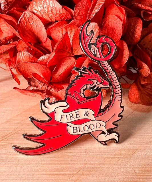 PIN - TARGARYEN