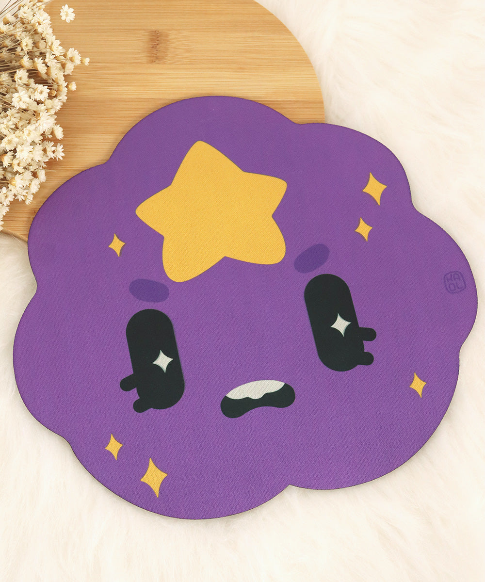 MOUSEPAD - PRINCESA CAROÇO