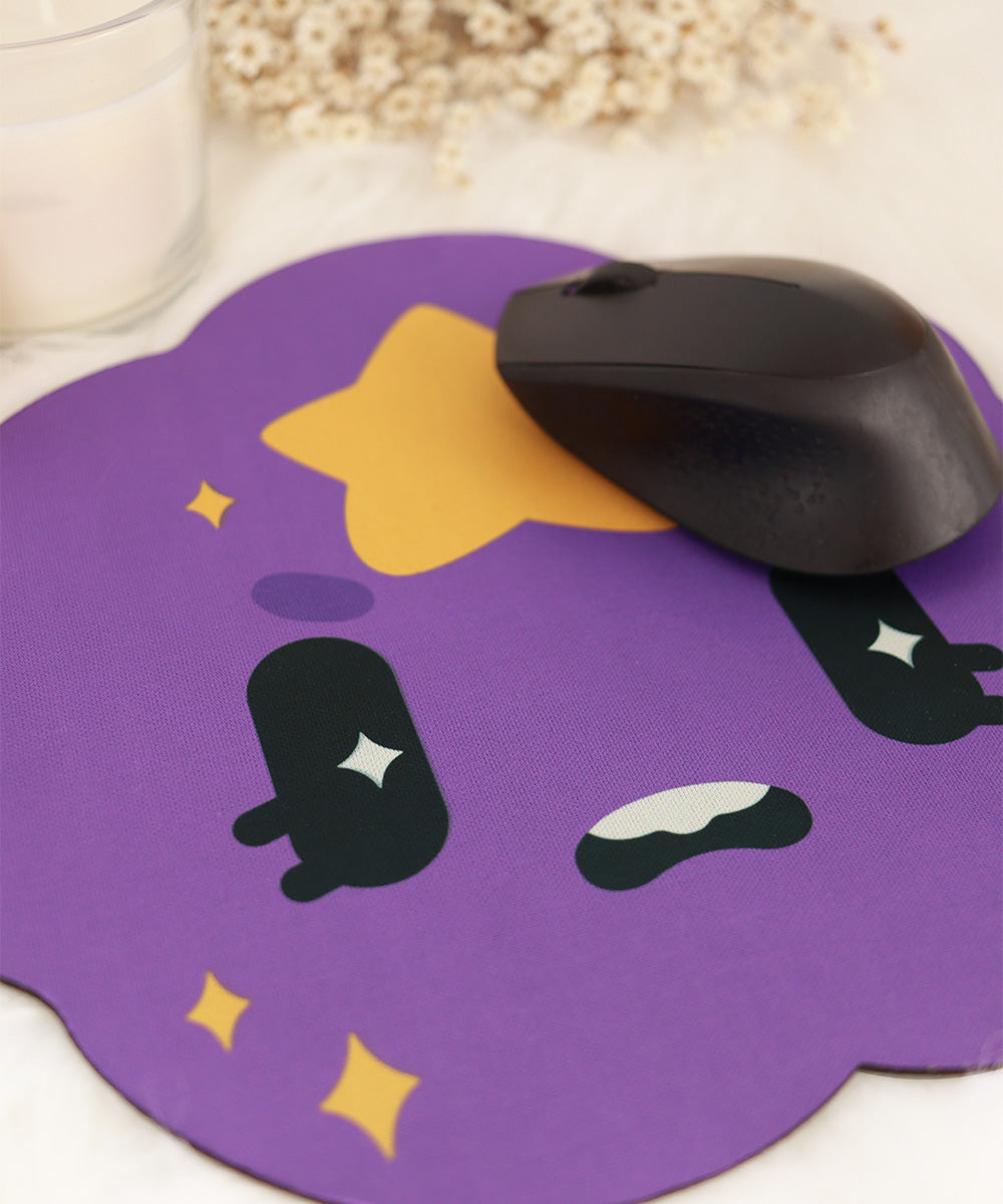 MOUSEPAD - PRINCESA CAROÇO