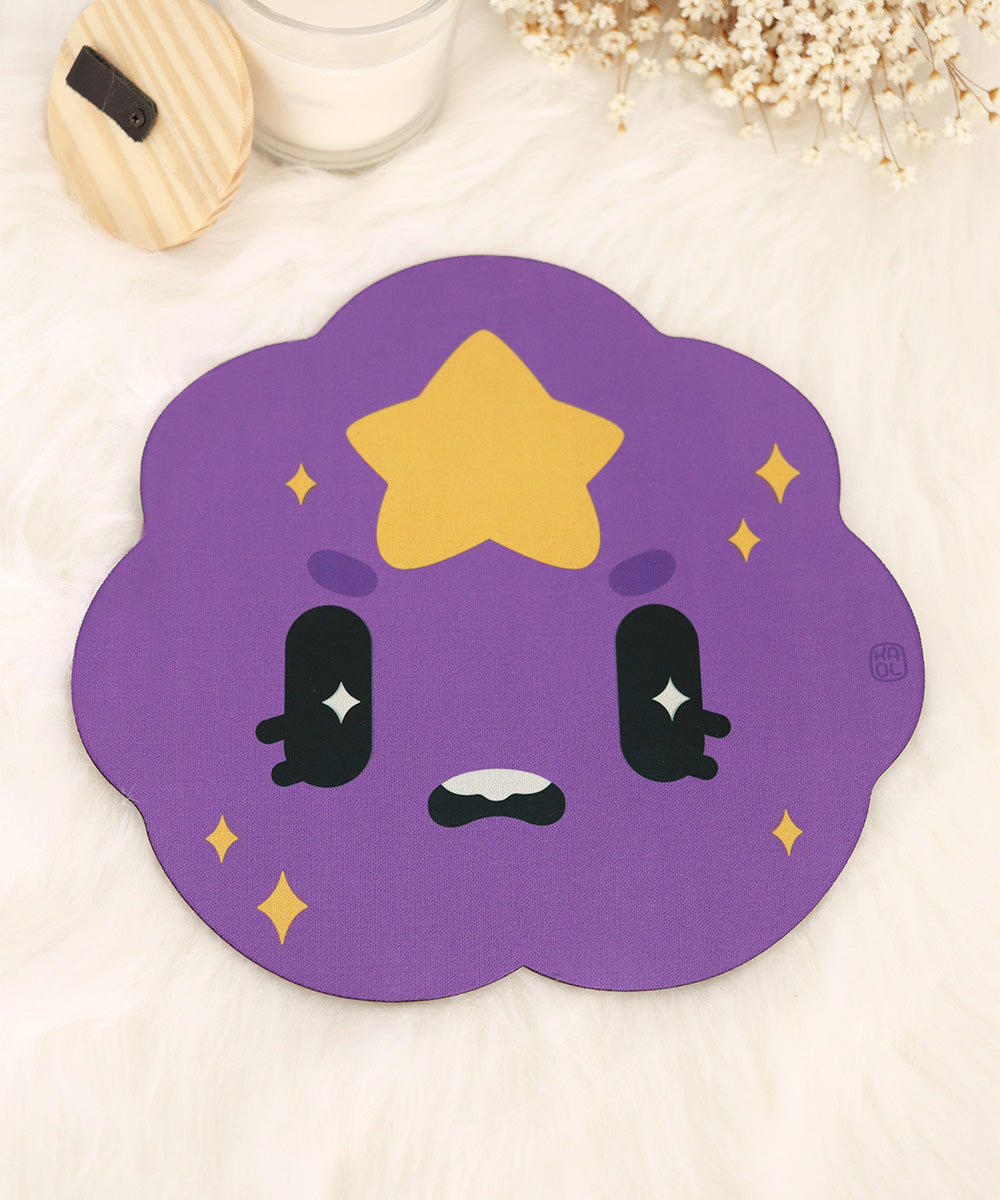 MOUSEPAD - PRINCESA CAROÇO