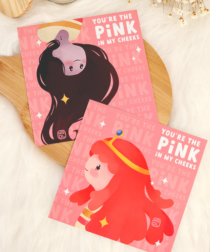 PRINTS - BUBBLINE