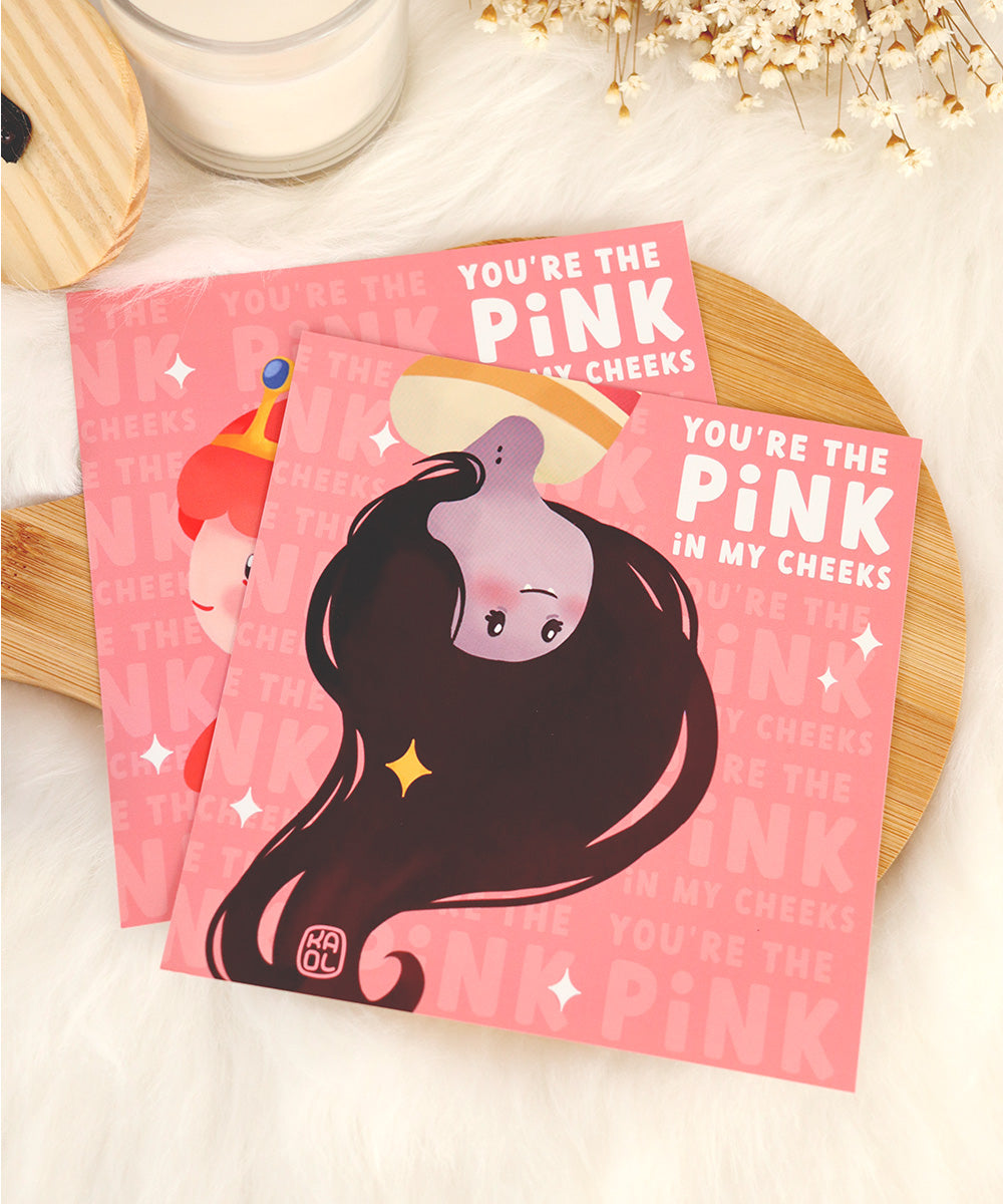 PRINTS - BUBBLINE