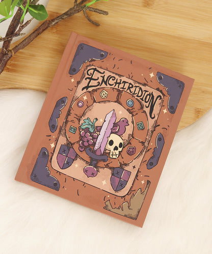 CADERNO - ENCHIRIDION